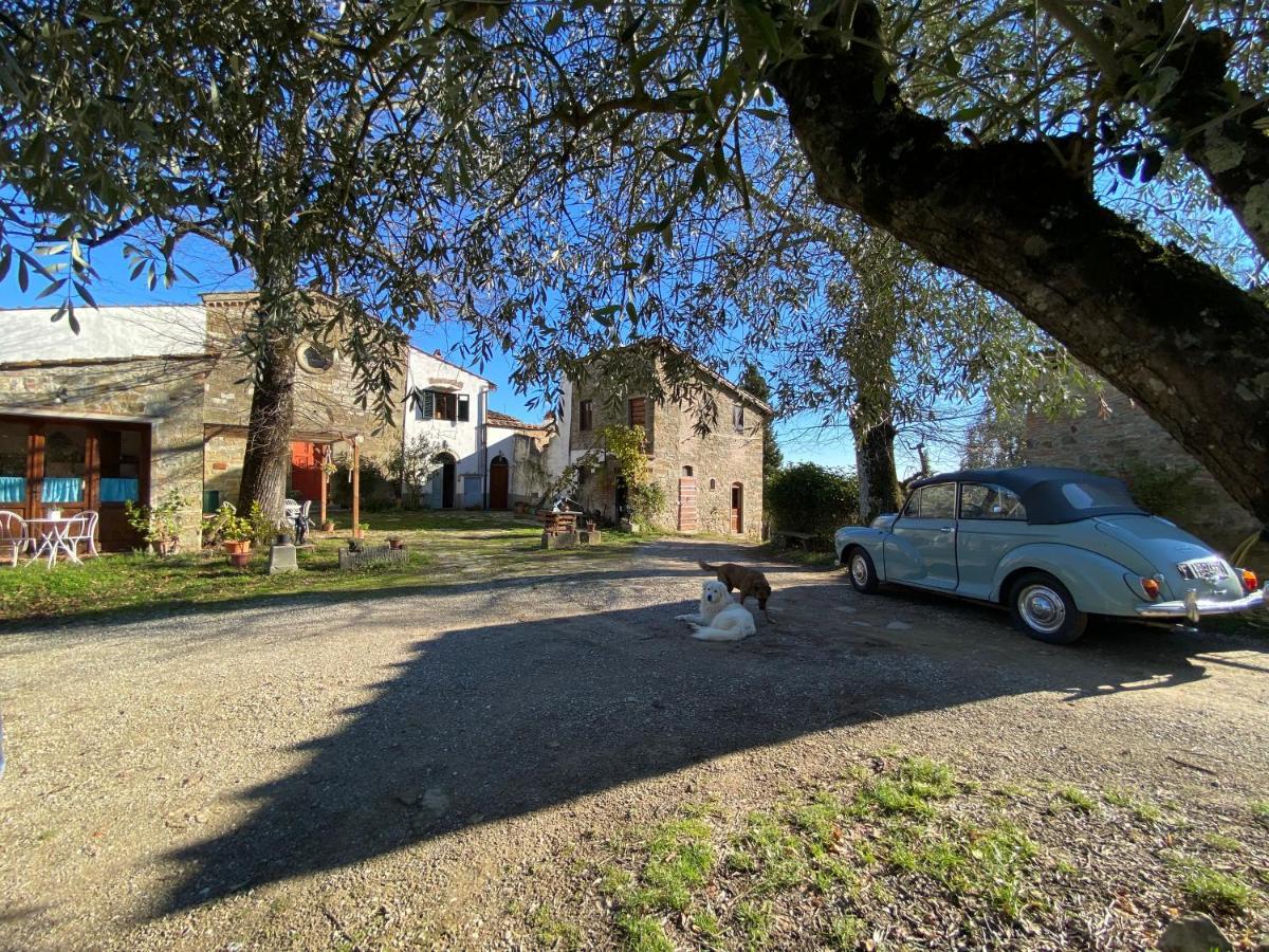 Chiesa Di San Michele Bed & Breakfast Incisa in Val d'Arno Exterior photo