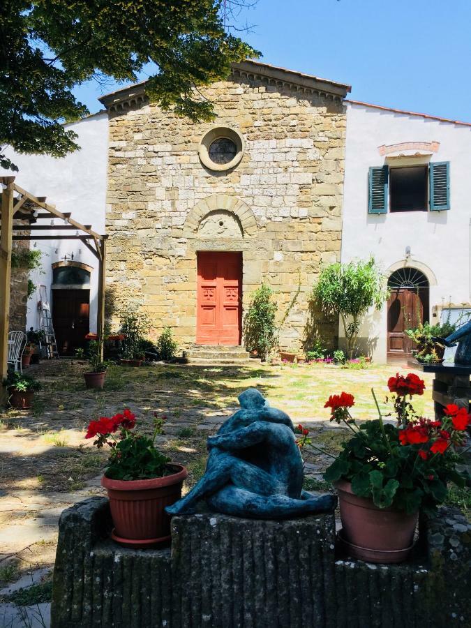Chiesa Di San Michele Bed & Breakfast Incisa in Val d'Arno Exterior photo